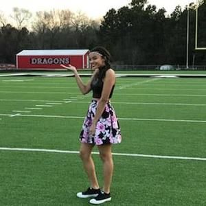 Meet your Posher, Kiana